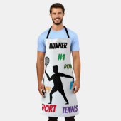 Playera Fun player tennis Schort (Gedragen)