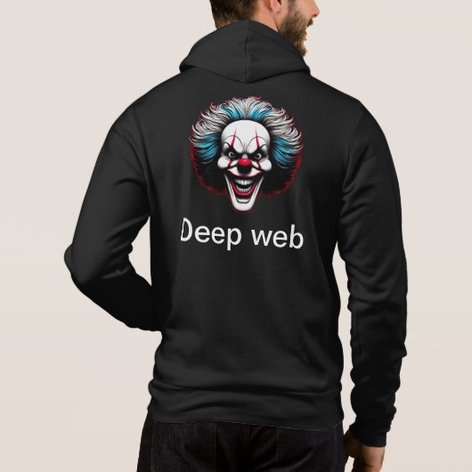 Playera Hoodie (Achterkant)