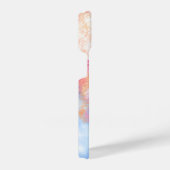 Playera keep calm and love animals phrase iPhone hoesje (Rechterkant)