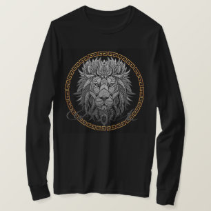 Playera Lux lion Bless voor winkels PvP 160 T-shirt