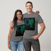 Playera Lux lyon T-shirt 88 Studio musique art gg  (Unisexe)