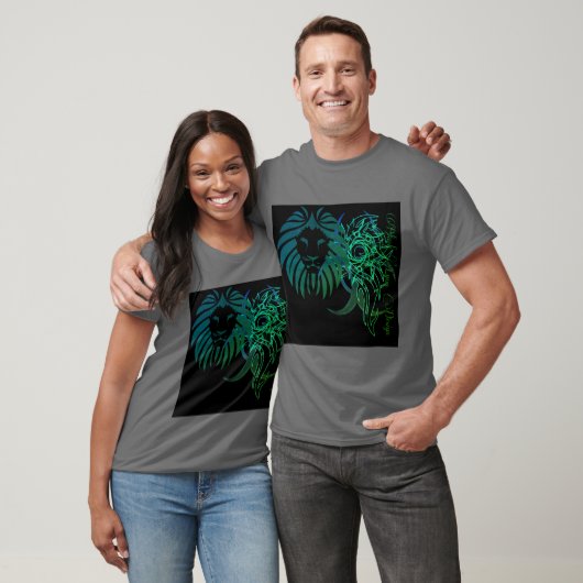 Playera Lux lyon T-shirt 88 Studio musique art gg  (Unisexe)