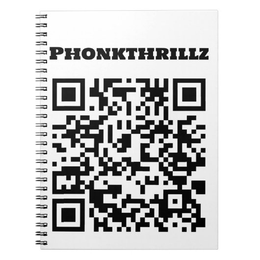 Playera Notitieboek (Voorkant)