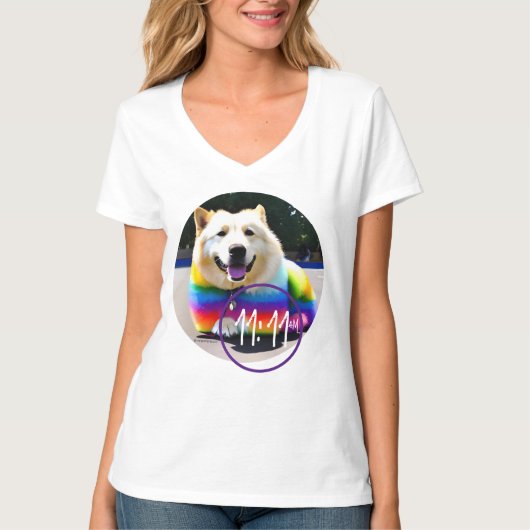 Playera Pride T-shirt (Voorkant)
