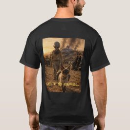 Playera Roswell T-shirt