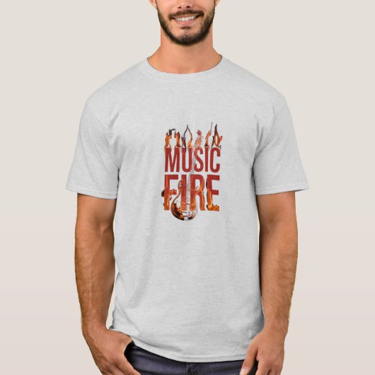 Playera T-shirt (Voorkant)