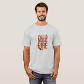Playera T-shirt (Voorkant volledig)