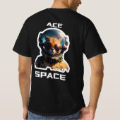 Playera T-shirt (Achterkant)