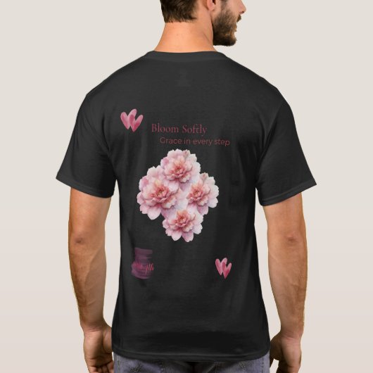 Playera T-shirt (Achterkant)