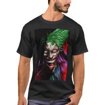 Playera The Joker