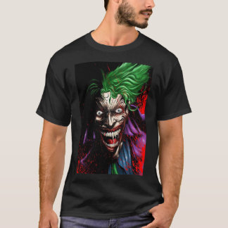 Playera The Joker T-shirt