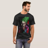 Playera The Joker T-shirt (Voorkant volledig)