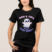 Playera Tri-Blend Shirt (Voorkant)