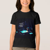 Playera Tri-Blend Shirt (Voorkant)