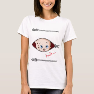 Playeras de Maternidad/moederschapshirts T-shirt