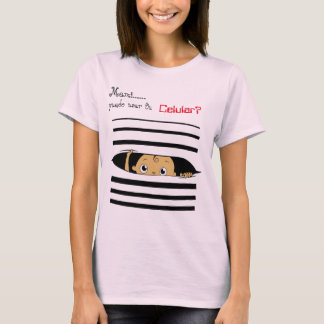 Playeras de Maternidad/moederschapshirts T-shirt