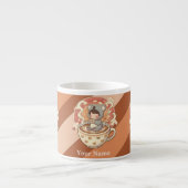 Playful Chibi Koala Milk Mug for Kids (Devant)