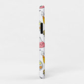Playful Learning – Cute Education Seamless Pattern Case-Mate iPhone Case (Achterkant/rechts)