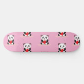 Playful Panda Skateboard pour tous les âges (Horz)