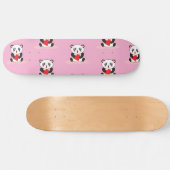 Playful Panda Skateboard pour tous les âges (Horz)