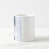 Playful Puppy Coffee Mug | Cute Dog Mug (Centre)