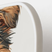 Playful Puppy Pickleball Paddle (Links Detail)