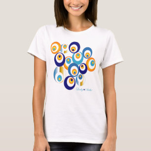PLAYFULL EVIL EYE LUCKY EYE T SHIRT