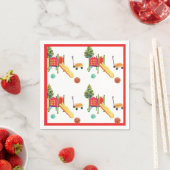 Playground Park Birthday Park Celebration Servet (Insitu)