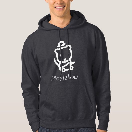 Playguy Hoodie (Voorkant)