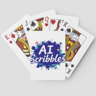Playing Cards Pokerkaarten