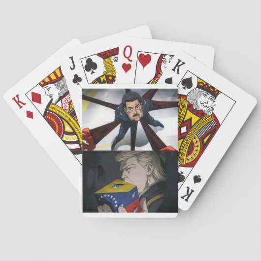Playing Cards, Style: Poker Pokerkaarten (Achterkant)