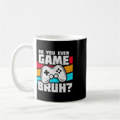 Playing Video Games - Video Gamer Meme - Funny Vid Koffiemok (Links)