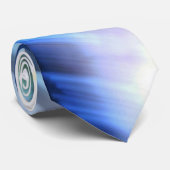 Playing with coconto stropdas (Opgerold)