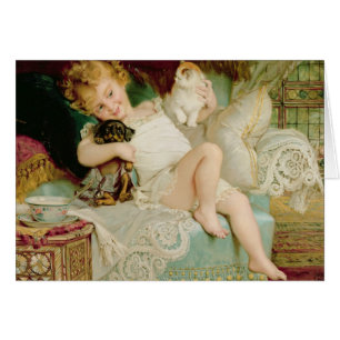 Playmates, van de peren Annual, 1903