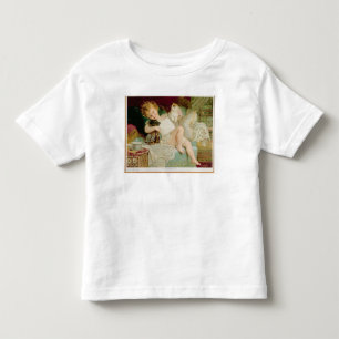 Playmates, van de peren Annual, 1903 Kinder Shirts