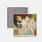 Playmates, van de peren Annual, 1903 Magneet (Voorkant / Achterkant)