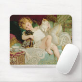 Playmates, van de peren Annual, 1903 Muismat (Met muis)