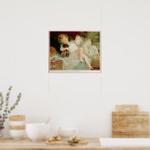 Playmates, van de peren Annual, 1903 Poster (Keuken)