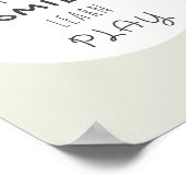 playroom Poster & Prints. giggle.smile.learn.play (Coin)