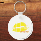 Plays Yellow Sleutelhanger (Voorkant)