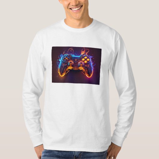 PlayStation Hand T-shirt (Voorkant)