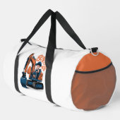 Playtime Atop the Bulldozer Plunjezak (Rechterhoek)