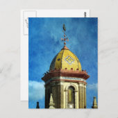 Plaza Building Briefkaart (Voorkant / Achterkant)