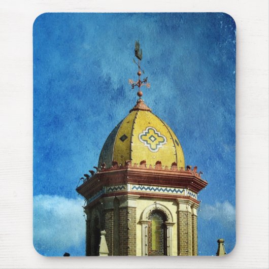 Plaza Building Muismat (Voorkant)