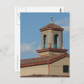 Plaza-daken Briefkaart (Voorkant / Achterkant)