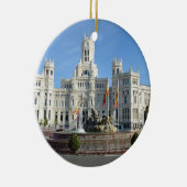 Plaza de Cibeles, ornement de Madrid (Droite)