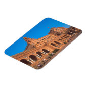 Plaza de Espana in Sevilla, Spanje. Magneet (Linkerzijde)