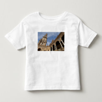 Plaza de Espana, Sevilla, Andalusië, Spanje Kinder Shirts