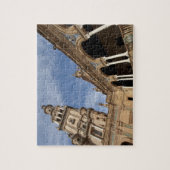 Plaza de Espana, Sevilla, Andalusië, Spanje Legpuzzel (Verticaal)