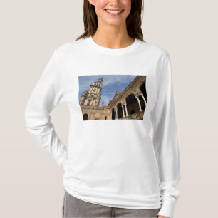 Plaza de Espana, Sevilla, Andalusië, Spanje T-shirt